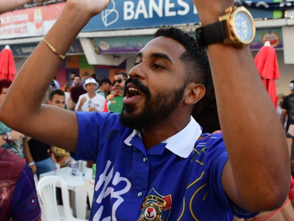 Pega no Samba conquista título do Grupo A por Fernando Madeira