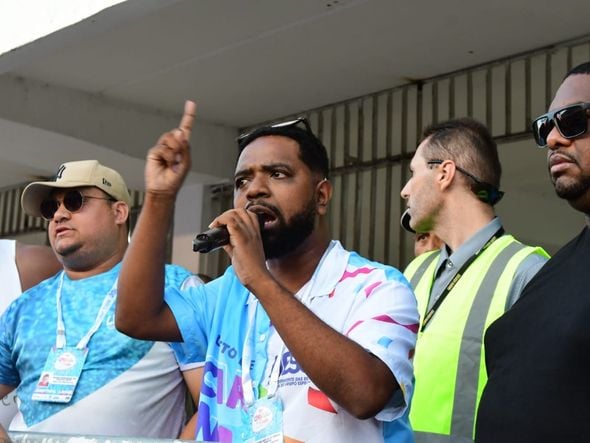 Pega no Samba conquista título do Grupo A por Fernando Madeira