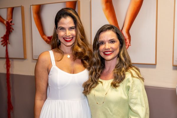 Carol Avanzza e Natália Aliani