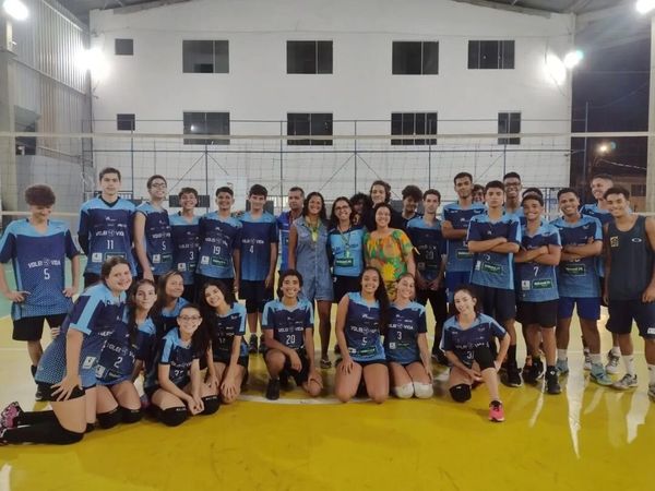 Diversas crianças e adolescentes são contemplados pelo projeto