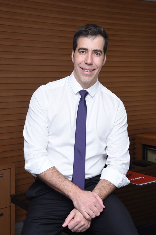 Mais do que apenas romper os paradigmas, a construtora busca a confiabilidade dos clientes, aponta o diretor-comercial da Grand, Gustavo Rezende.