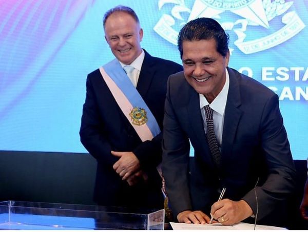 Ricardo Ferraço toma posse como vice-governador de Casagrande no dia 1º de janeiro