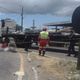 Imagem - Motociclista morre em acidente com carreta na BR 101, na Serra