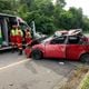 Imagem - Acidente na BR 101 mata três pessoas e deixa duas feridas em Conceição da Barra