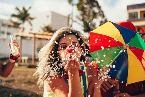 Amor de Carnaval pode durar? por Personare