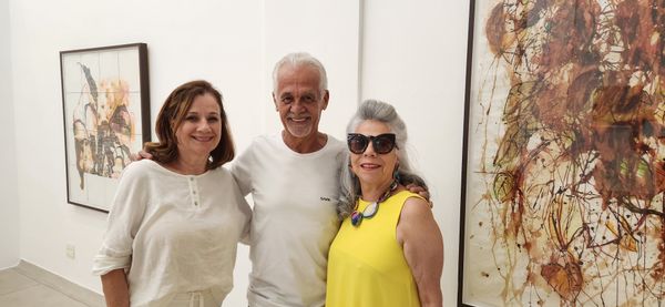 Bea Spilman, Vilar e Neusa Mendes