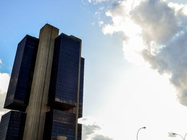 Edifício-Sede do Banco Central em Brasília