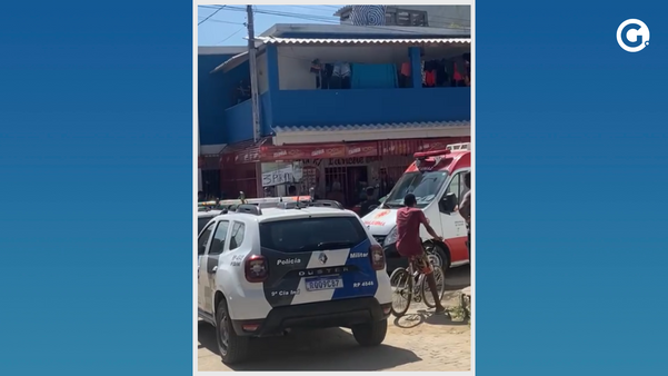 Funcionário de bar é morto a tiros em Marataízes 
