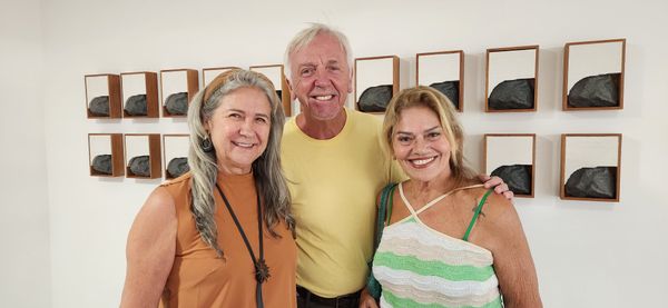 Thais Hilal, Jacob e Margô Dalla