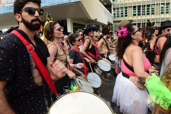 Bloco Maluco Beleza por Carlos Alberto Silva