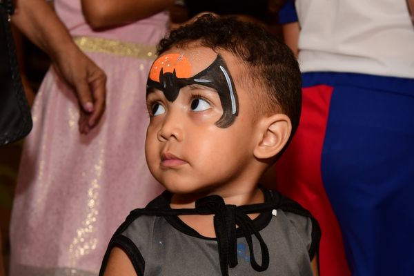 Bloco MacaKids no Shopping Vitória por Fernando Madeira