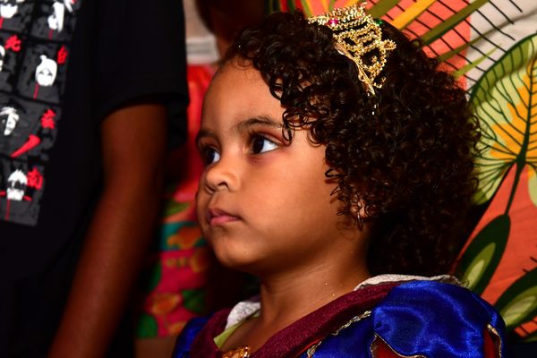 Bloco MacaKids no Shopping Vitória por Fernando Madeira