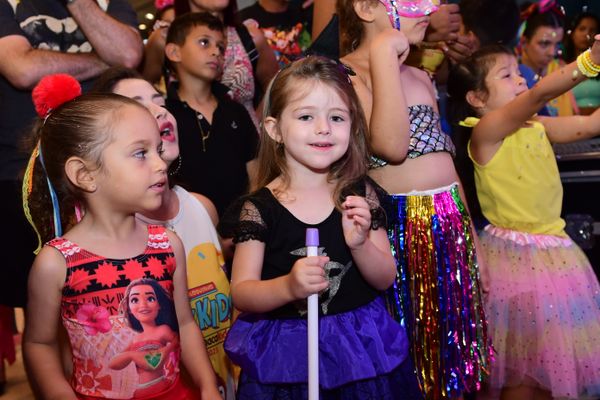 Bloco MacaKids no Shopping Vitória por Fernando Madeira
