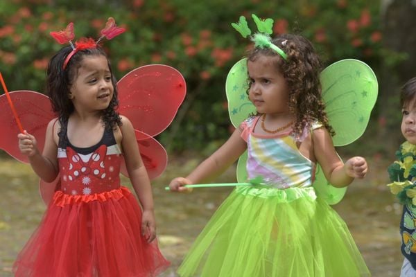 Carnaval 2023: matinê especial no Parque Moscoso, em Vitória por Ricardo Medeiros