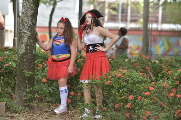 Carnaval 2023: matinê especial no Parque Moscoso, em Vitória por Ricardo Medeiros