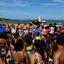 Bloco Surpresa da Barra do Jucu