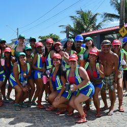Bloco Surpresa da Barra do Jucu