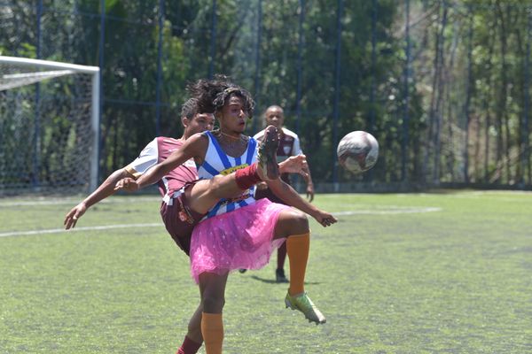 Bloco piranhas do jabour, em Vitória por Ricardo Medeiros