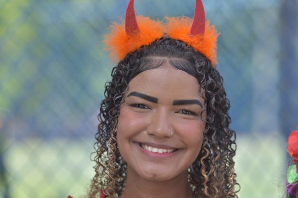 Bloco piranhas do jabour, em Vitória por Ricardo Medeiros