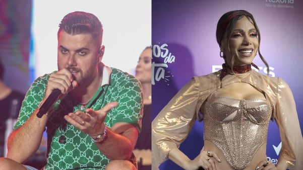 Zé Neto pede desculpas para Anitta após críticas e quer conversar com a cantora