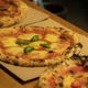 Pizza da Panccios, em Ibiraçu
