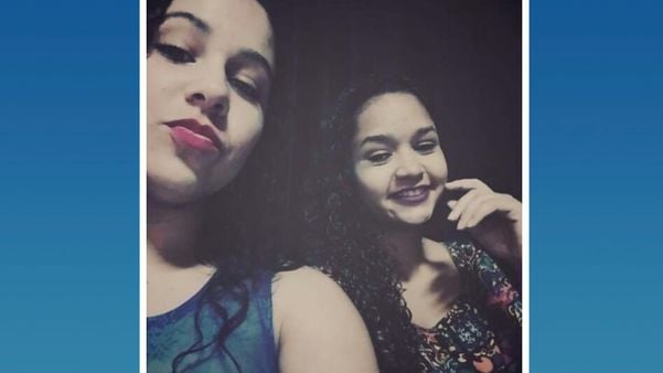 As manicures e irmãs Jéssika Pauli e Vitória Pauli, de 20