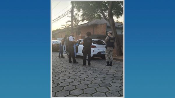 Guarda Municipal recupera veículo cujo dono está desaparecido