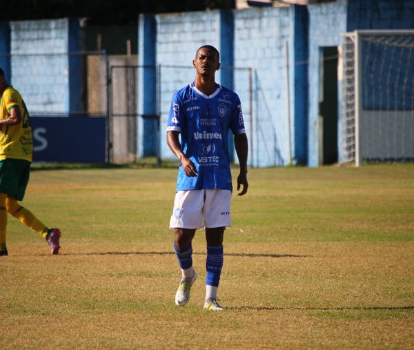 Rodriguinho é uma das lideranças técnicas da equipe capixaba