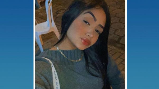 Vitória Rosa Pauli Rodrigues da Silva, de 20 anos, voltava com os amigos da Bahia