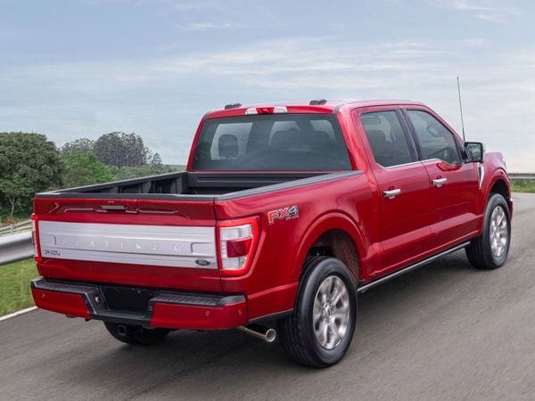 Ford F-150 picape