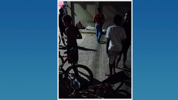 Jovem morre após colidir moto com ônibus em cruzamento de Vila Velha