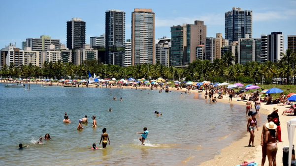 Praia da Guarderia, Vitória-ES