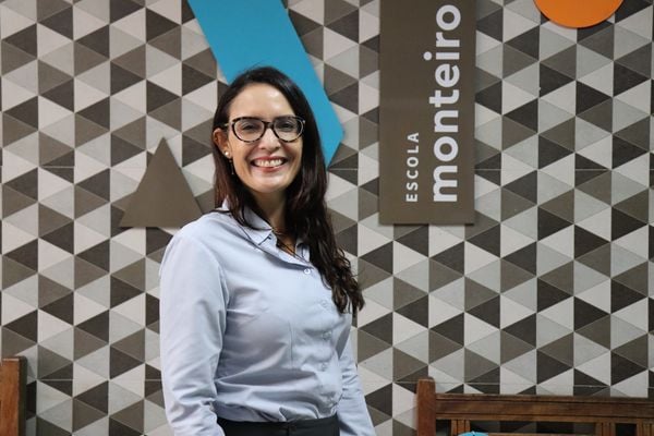 Tatiani Svacina: “Reconhecer as emoções é importante para saber geri-las”.