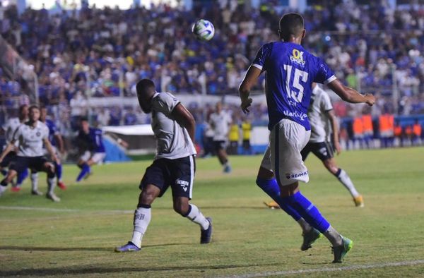 Confira imagens da derrota do Vitória na Copa do Brasil por Carlos Alberto Silva