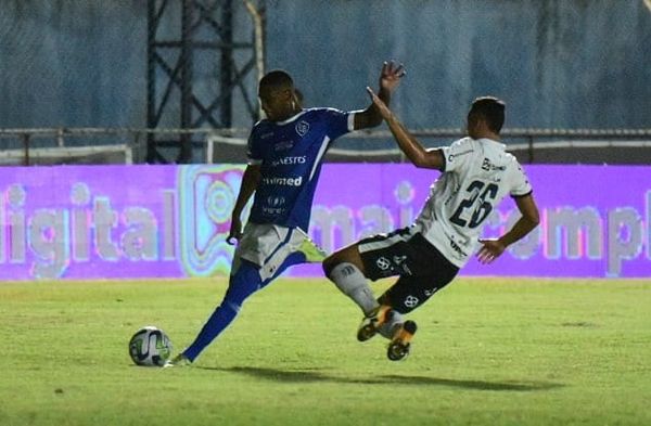 Confira imagens da derrota do Vitória na Copa do Brasil por Carlos Alberto Silva