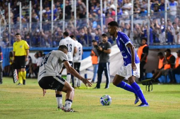Confira imagens da derrota do Vitória na Copa do Brasil por Carlos Alberto Silva