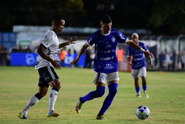 Confira imagens da derrota do Vitória na Copa do Brasil por Carlos Alberto Silva