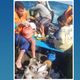 Imagem - Como barco de pescadores naufragou no ES e 3 conseguiram sobreviver à deriva
