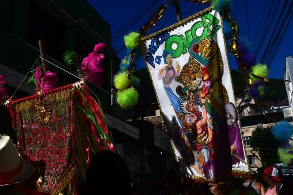Blocos de carnaval do Centro de Vitória 
