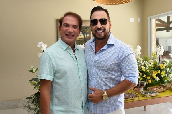 André Pimenta e Wesley Sathler