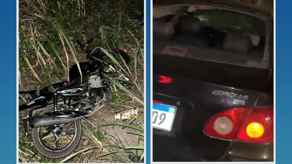 Motociclista morre em acidente em Itapemirim 