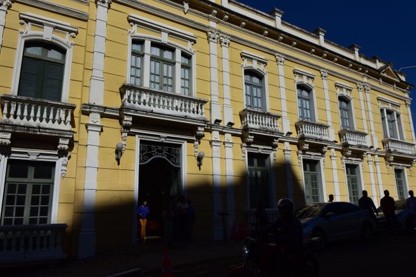 Palácio Anchieta, em Vitória