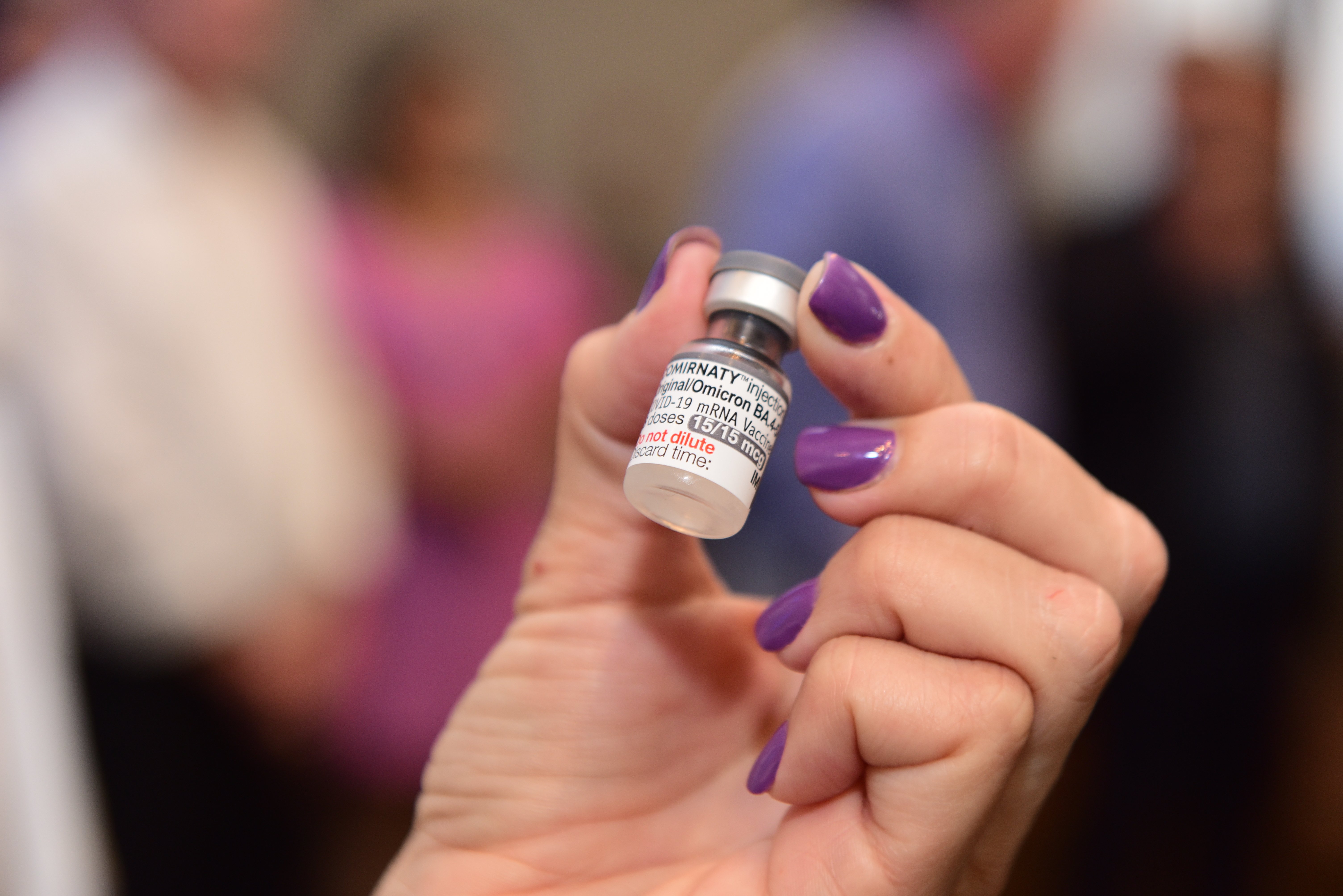O Ministério da Saúde confirmou a compra de 12,5 milhões de doses de vacina contra a covid-19 da farmacêutica Moderna