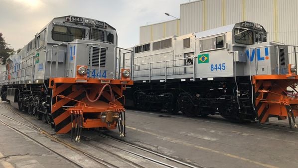 Investimentos incluem a aquisição de locomotivas e vagões; com novo modelo de atuação na ferrovia, previsão é contratar ainda 100 pessoas no Espírito Santo