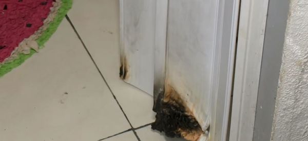 Vigilante é preso após tentar incendiar casa na Serra