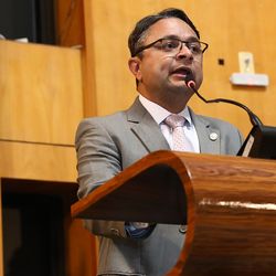 Deputado estadual perdeu a presidência estadual do PSDB, que agora é exercida pelo prefeito de Vila Velha