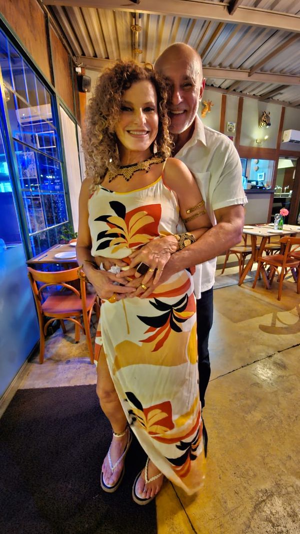 Alexandre Vasconcellos e Mônica Zorzanelli