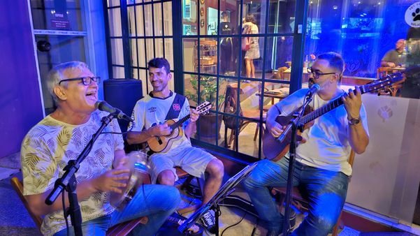 Aniversário de Mônica Zorzanelli