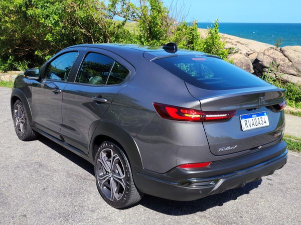 Fiat Fastback Limited Edition Powered by Abarth Turbo 270
