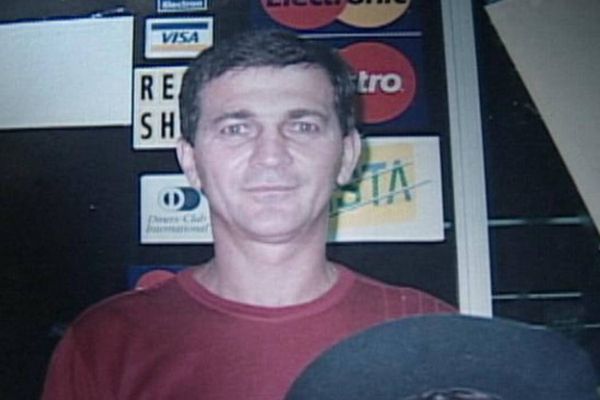 Carlos Antônio Comério foi assassinado quando ia pagar o resgate da mulher